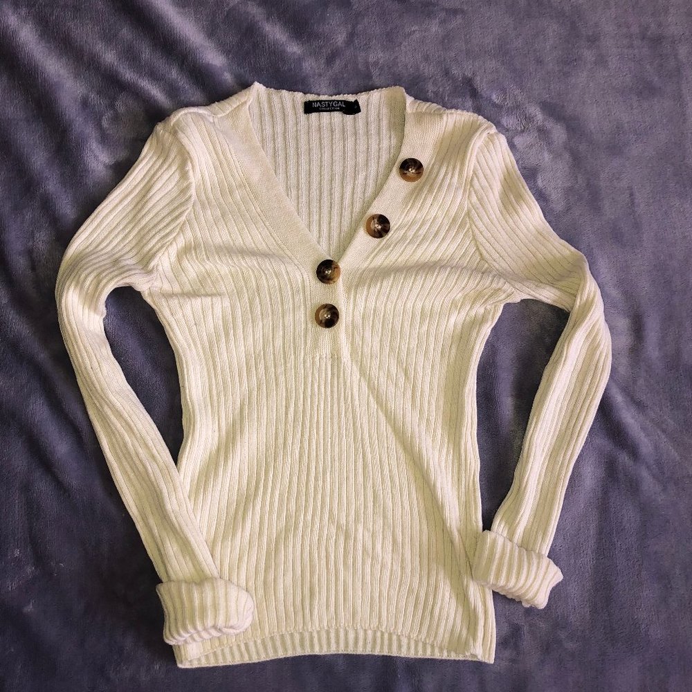 Buttton Top